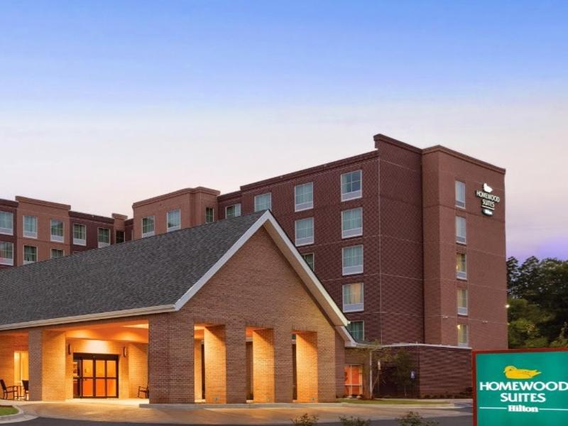 Homewood Suites Atlanta Airport North College Park Exterior foto