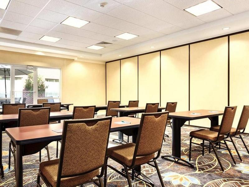 Homewood Suites Atlanta Airport North College Park Exterior foto