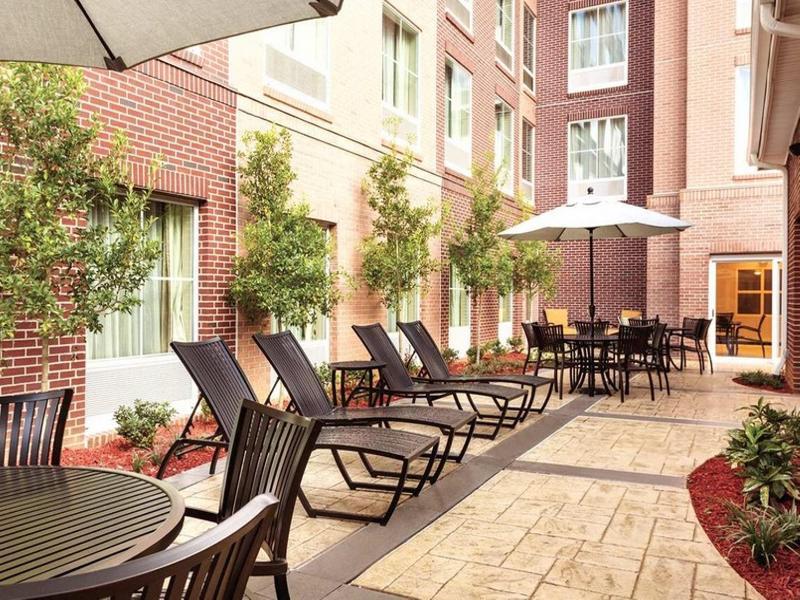 Homewood Suites Atlanta Airport North College Park Exterior foto
