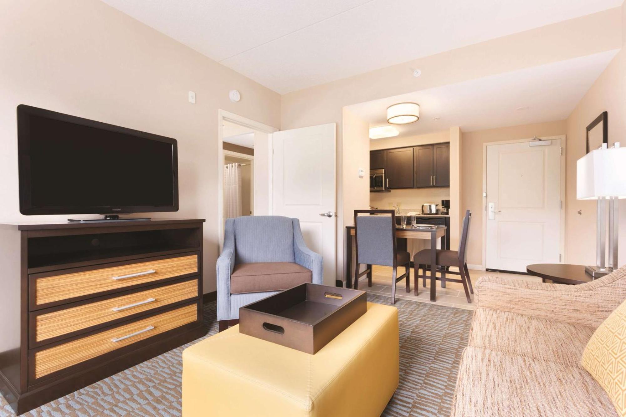 Homewood Suites Atlanta Airport North College Park Exterior foto
