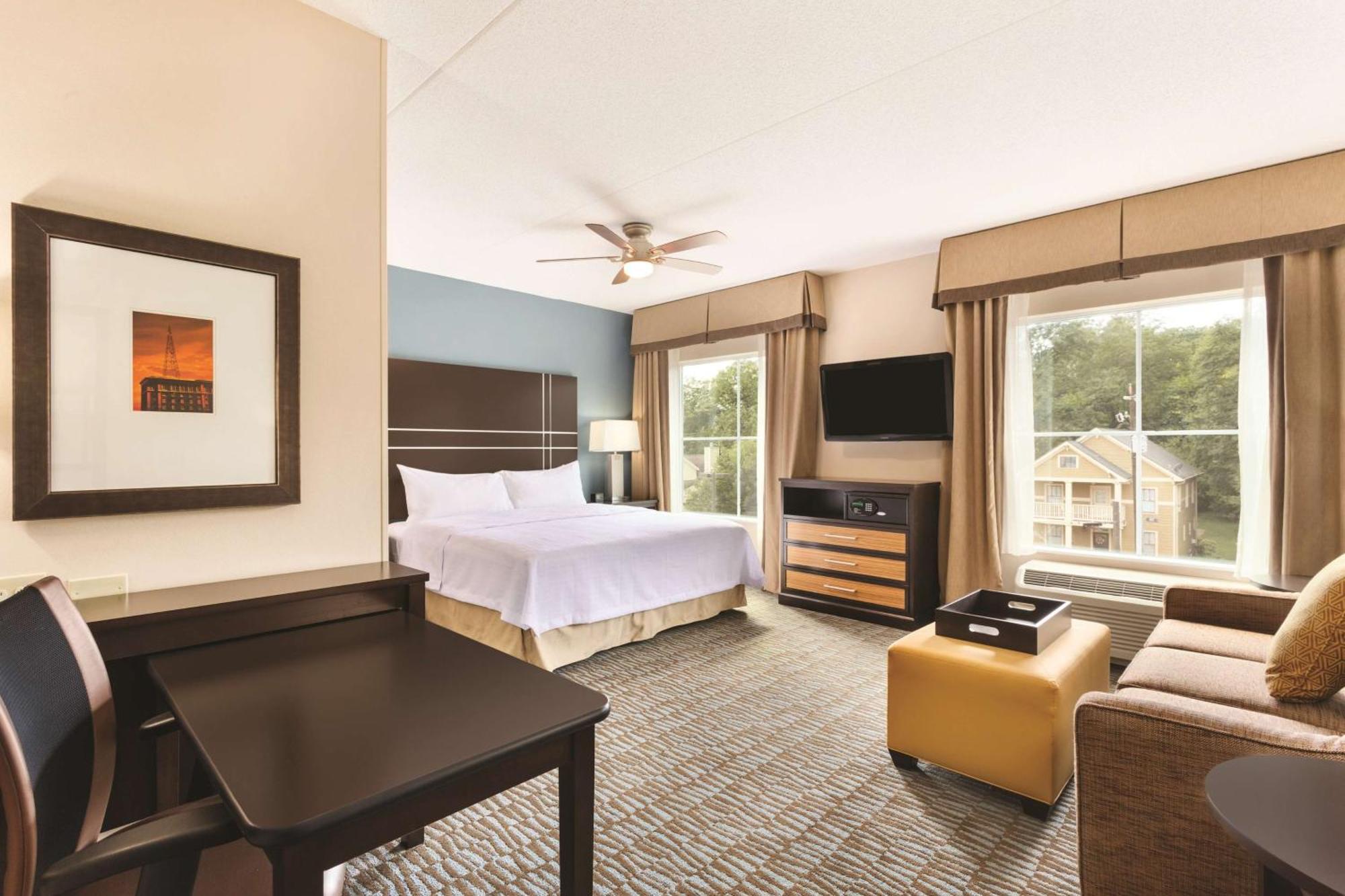 Homewood Suites Atlanta Airport North College Park Exterior foto