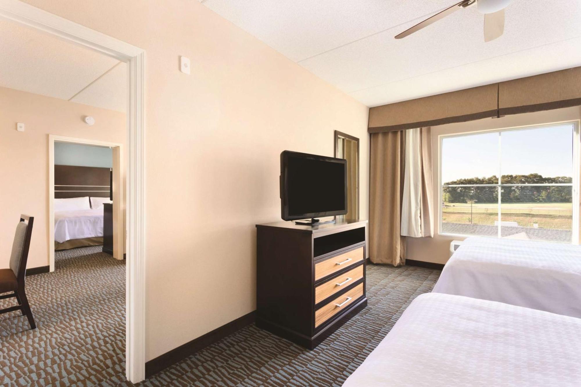 Homewood Suites Atlanta Airport North College Park Exterior foto