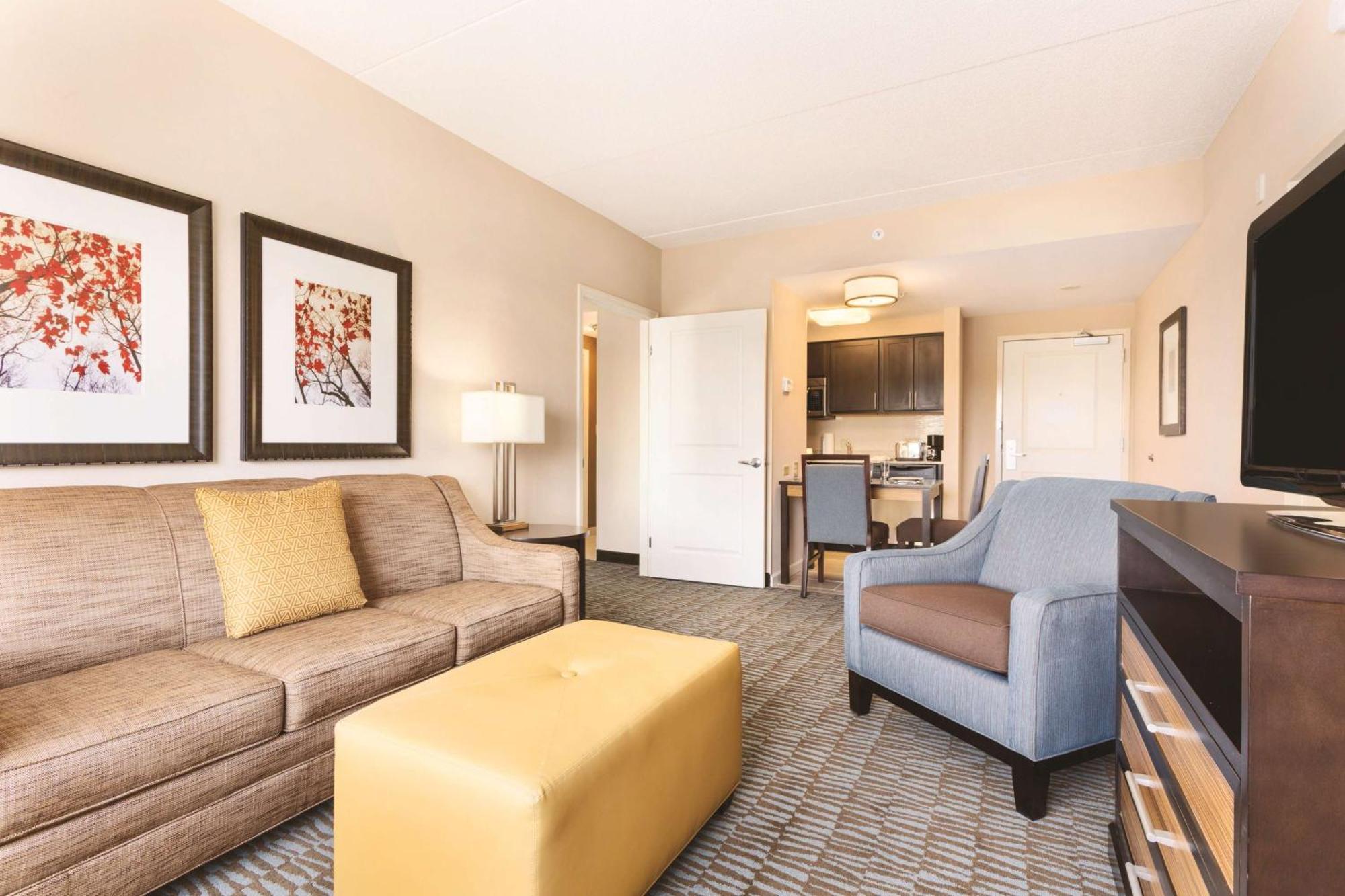 Homewood Suites Atlanta Airport North College Park Exterior foto