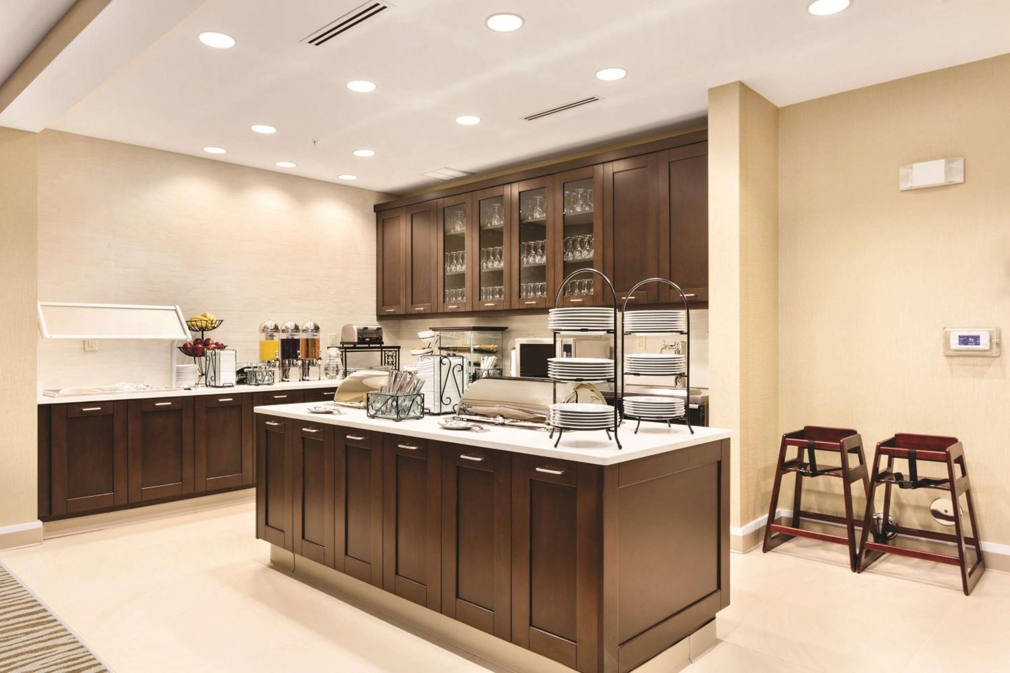 Homewood Suites Atlanta Airport North College Park Exterior foto