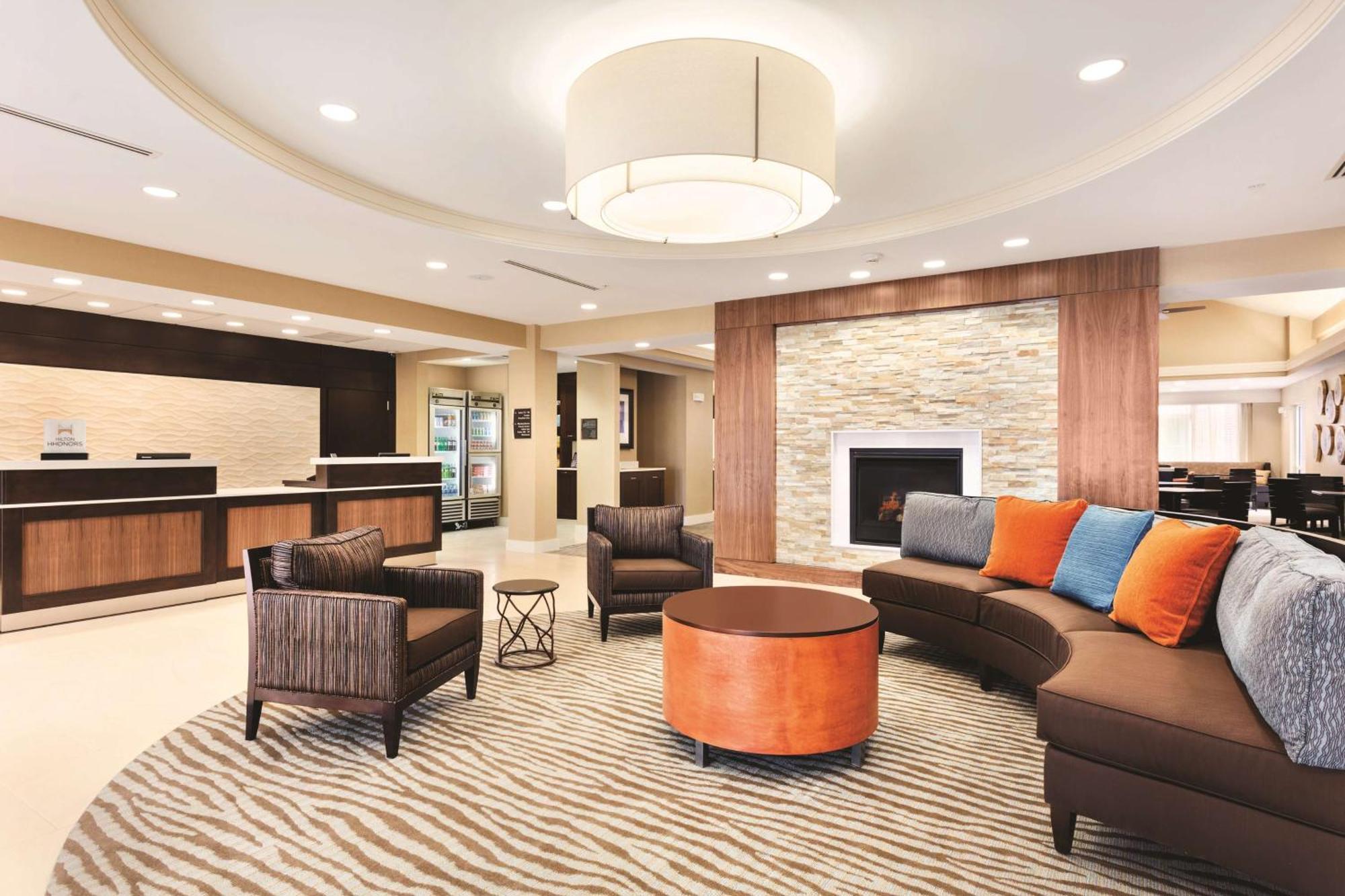 Homewood Suites Atlanta Airport North College Park Exterior foto