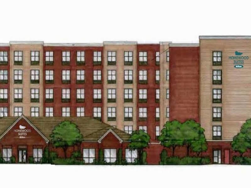 Homewood Suites Atlanta Airport North College Park Exterior foto